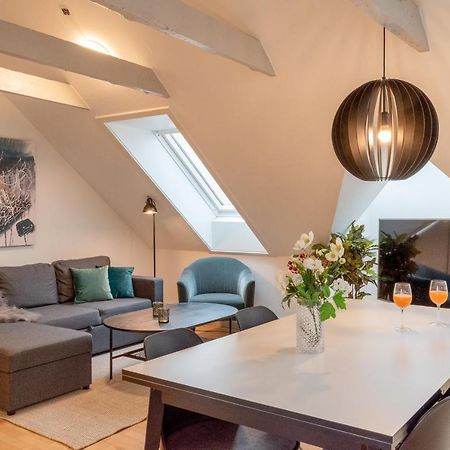 Hyggelig 2-Bedroom Apartment In The Center Of Aarhus Exterior photo